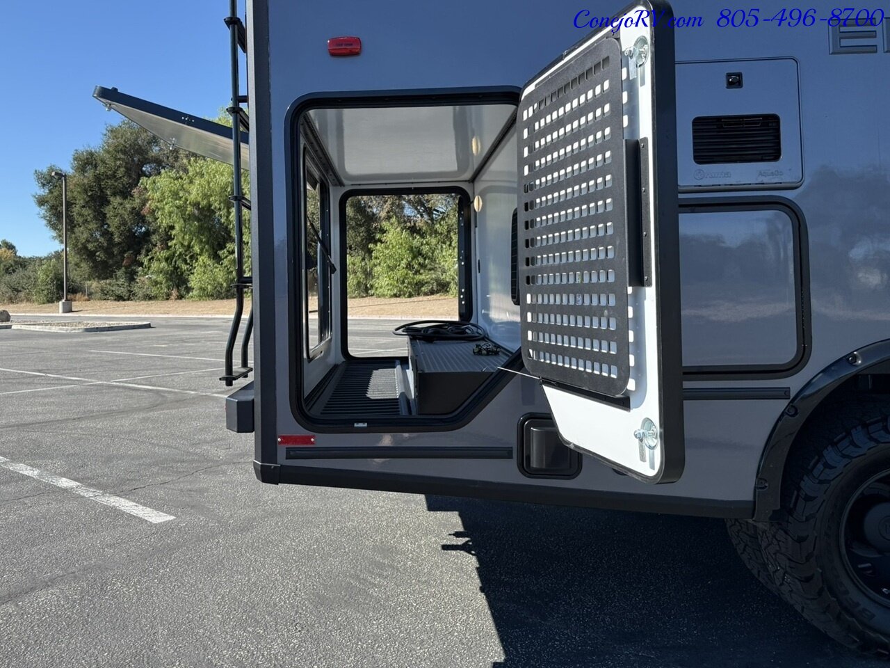 2026 Winnebago Ekko 23B Mercedes Sprinter Lithium Power All Wheel Drive - Photo 48 - Thousand Oaks, CA 91360