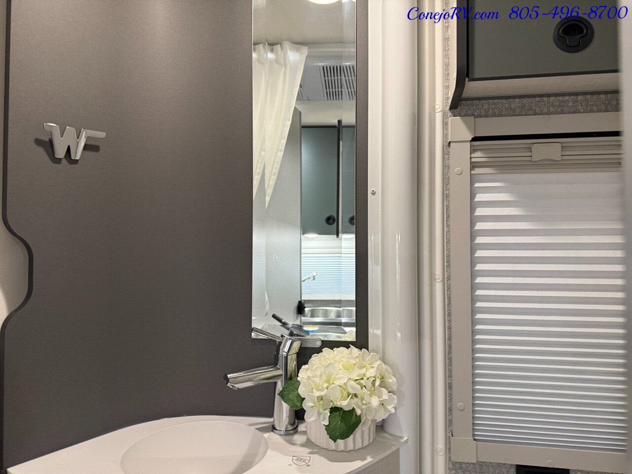 2026 Winnebago Ekko 23B Mercedes Sprinter Lithium Power All Wheel Drive - Photo 19 - Thousand Oaks, CA 91360
