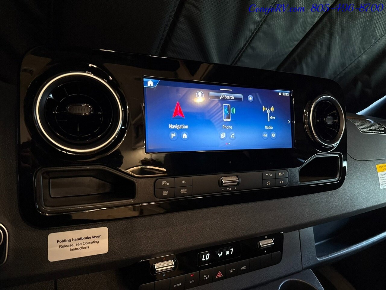 2026 Winnebago Ekko 23B Mercedes Sprinter Lithium Power All Wheel Drive - Photo 39 - Thousand Oaks, CA 91360