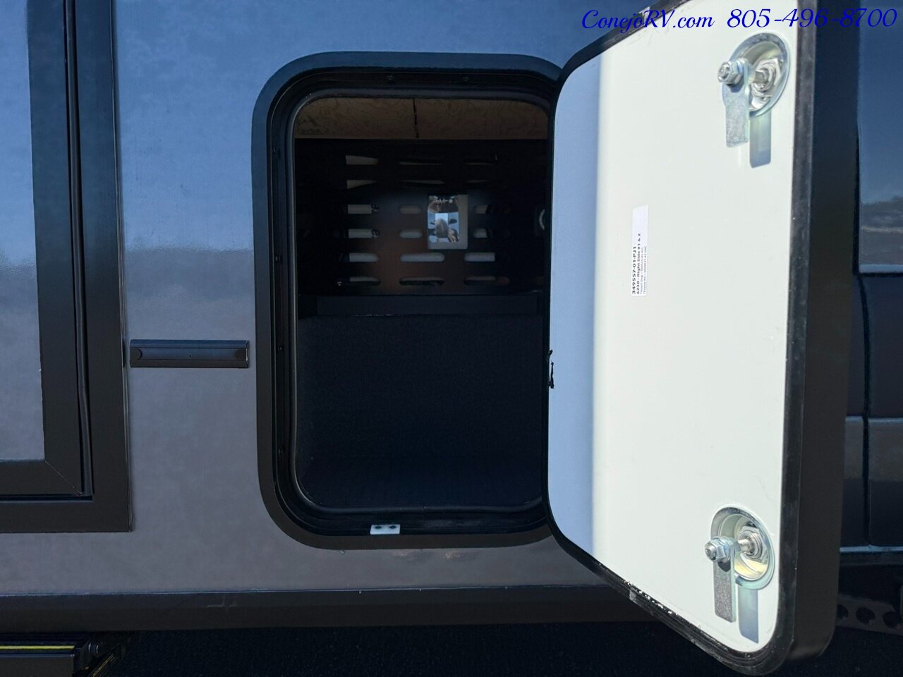 2026 Winnebago Ekko 23B Mercedes Sprinter Lithium Power All Wheel Drive - Photo 53 - Thousand Oaks, CA 91360