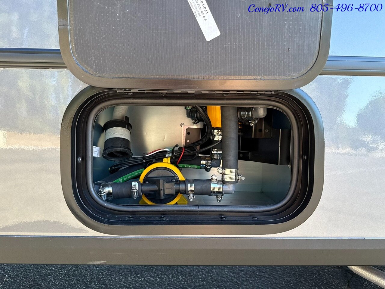 2026 Winnebago Ekko 23B Mercedes Sprinter Lithium Power All Wheel Drive - Photo 51 - Thousand Oaks, CA 91360