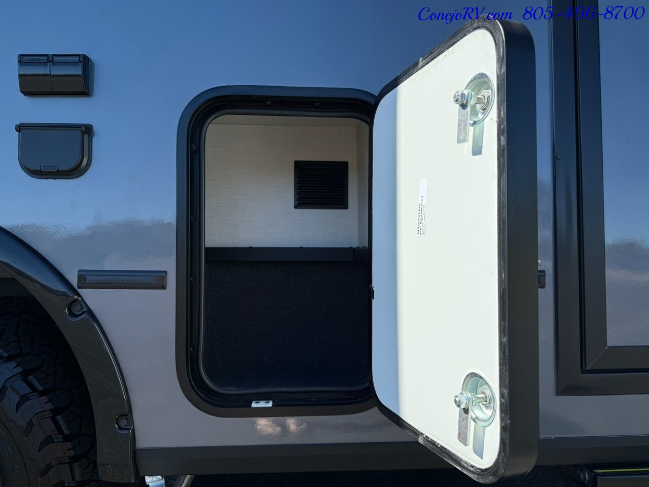 2026 Winnebago Ekko 23B Mercedes Sprinter Lithium Power All Wheel Drive - Photo 54 - Thousand Oaks, CA 91360