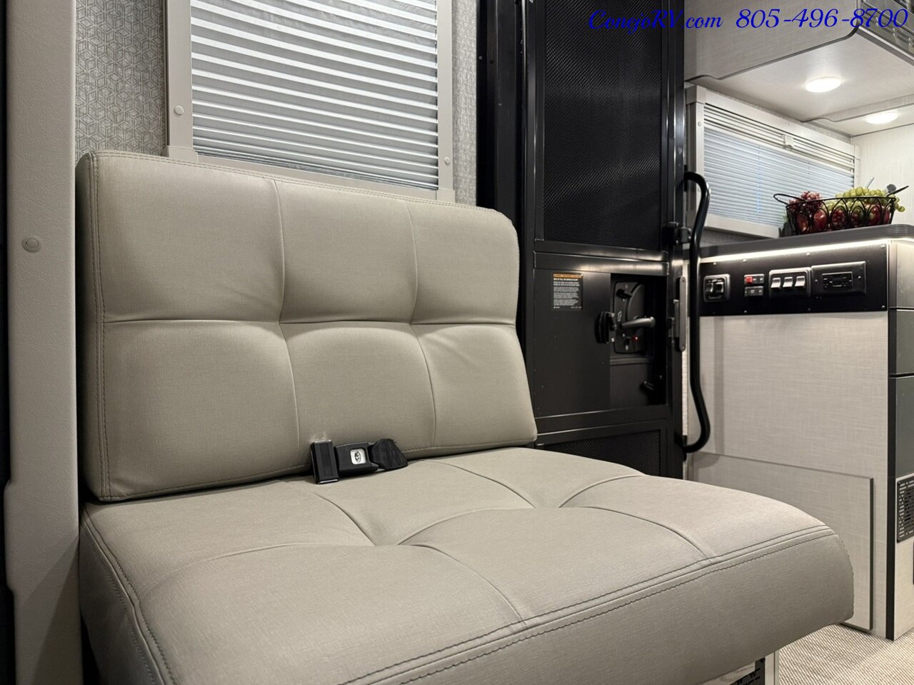 2026 Winnebago Ekko 23B Mercedes Sprinter Lithium Power All Wheel Drive - Photo 10 - Thousand Oaks, CA 91360