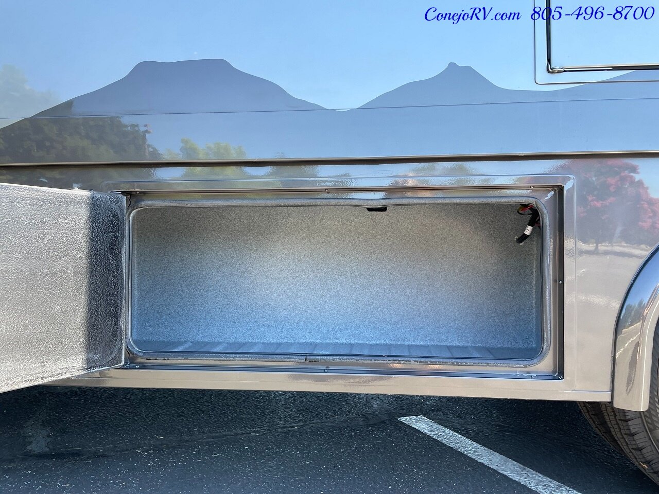 2024 DYNAMAX Isata 3 Series 24FW Freedom Edition Light Full-Wall Slide HYDRAULIC  LEVELERS Full Body Paint Mercedes Turbo Diesel - Photo 47 - Thousand Oaks, CA 91360