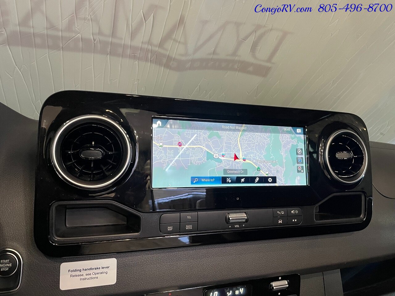 2024 DYNAMAX Isata 3 Series 24FW Freedom Edition Light Full-Wall Slide HYDRAULIC  LEVELERS Full Body Paint Mercedes Turbo Diesel - Photo 40 - Thousand Oaks, CA 91360