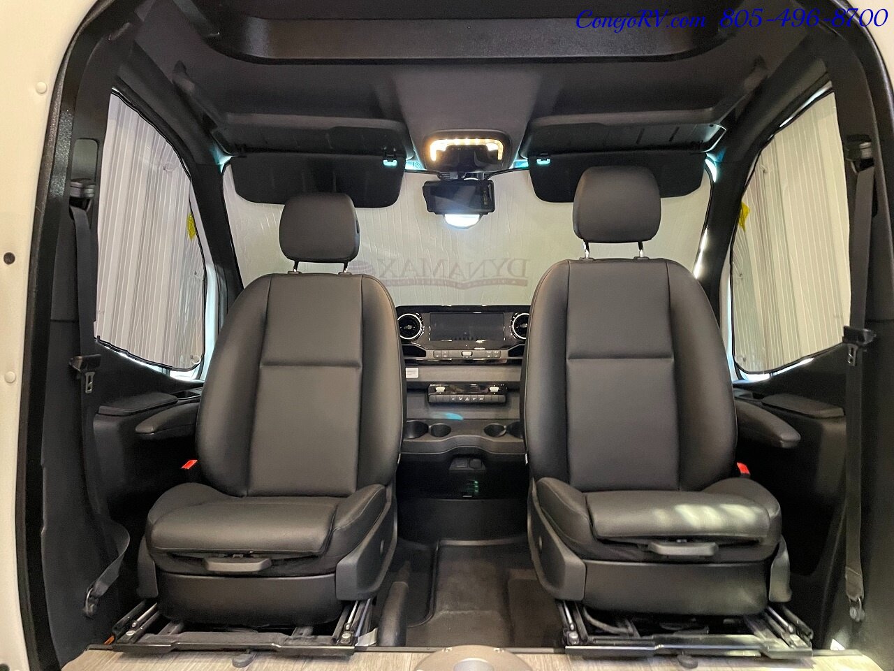 2024 DYNAMAX Isata 3 Series 24FW Freedom Edition Light Full-Wall Slide HYDRAULIC  LEVELERS Full Body Paint Mercedes Turbo Diesel - Photo 36 - Thousand Oaks, CA 91360