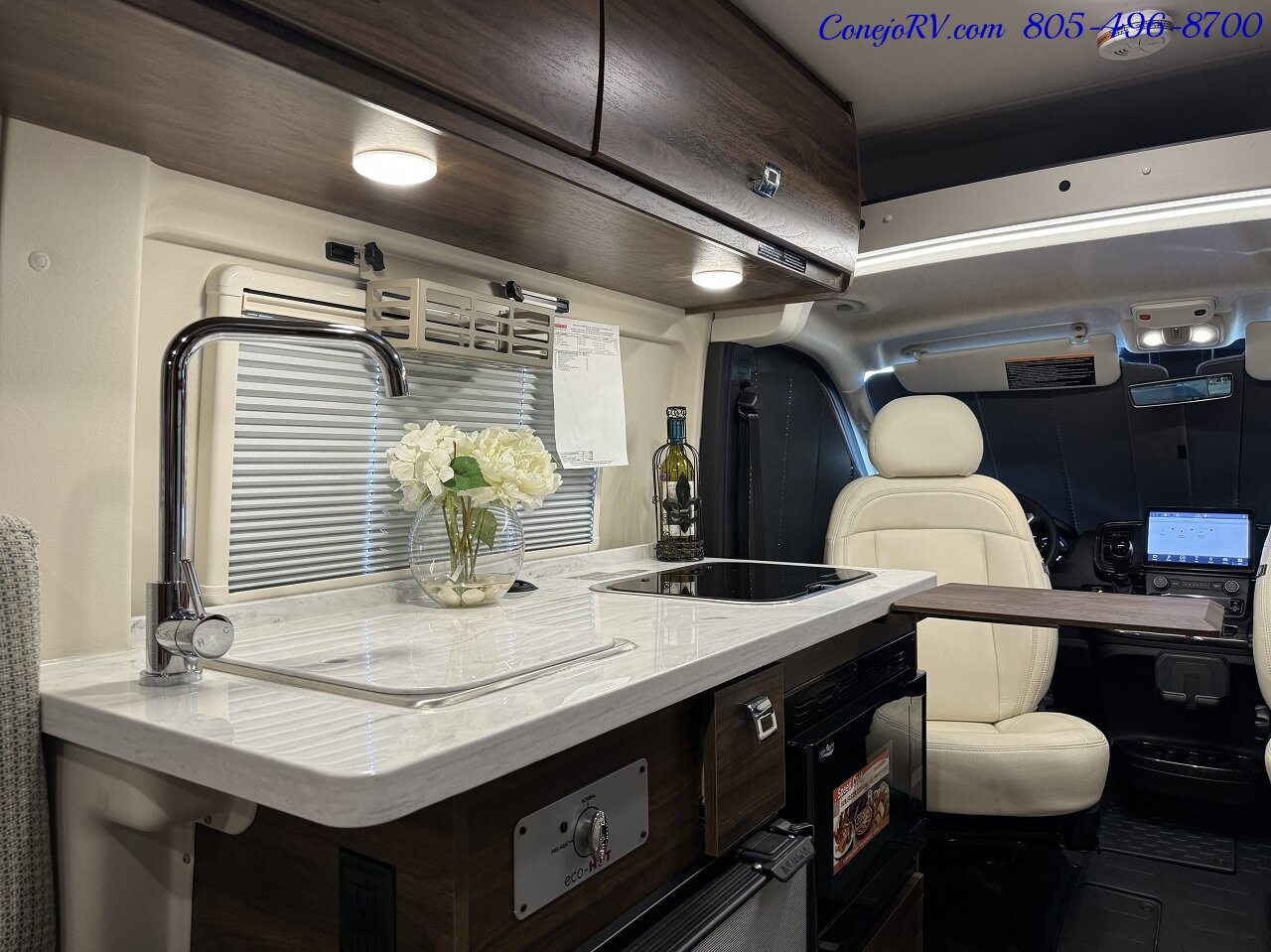 2024 Winnebago Travato 59K Touring Coach   - Photo 12 - Thousand Oaks, CA 91360