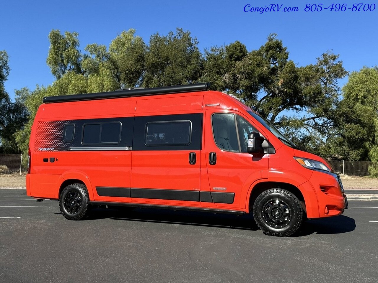 2024 Winnebago Travato 59K Touring Coach   - Photo 3 - Thousand Oaks, CA 91360