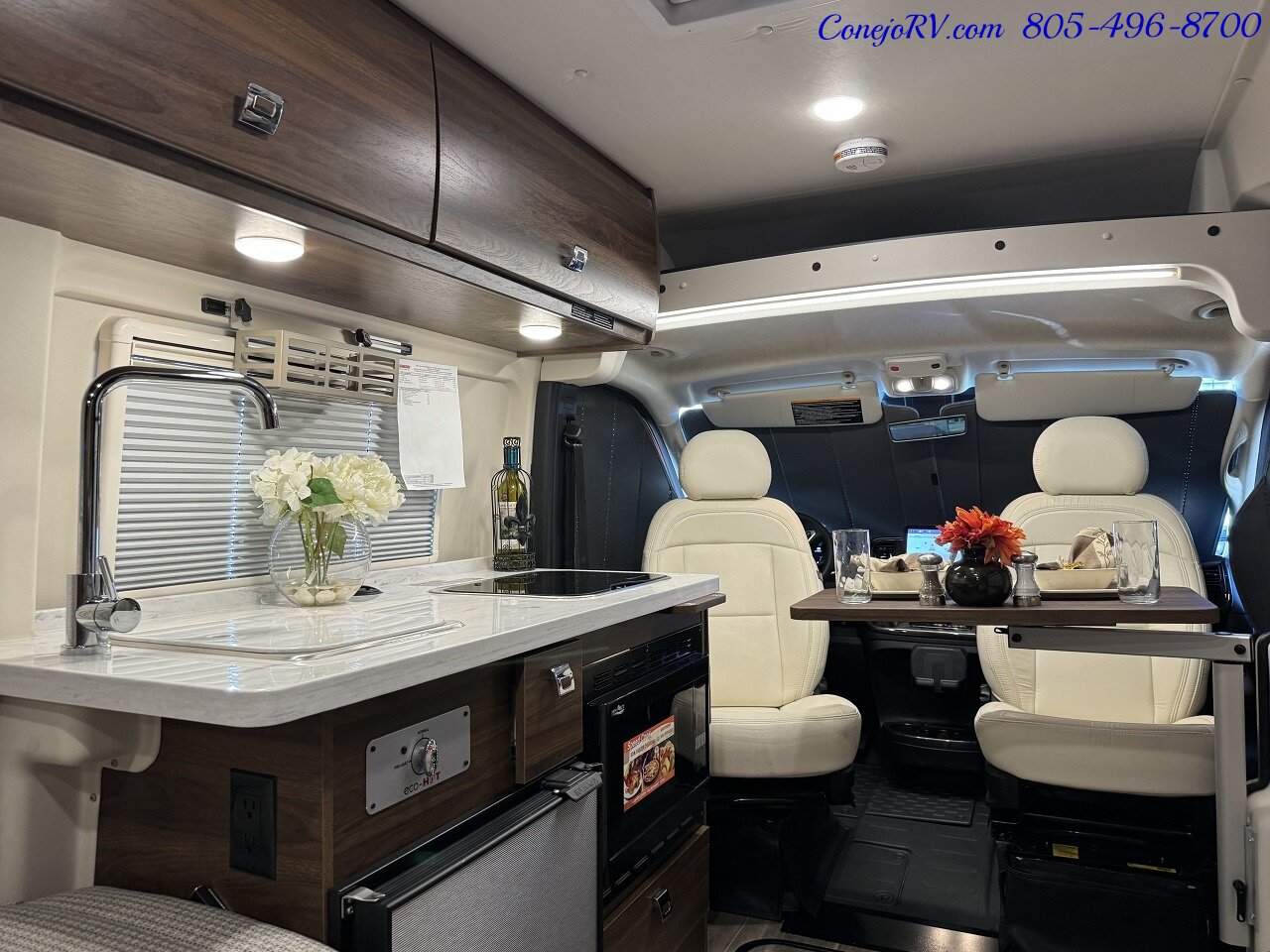 2024 Winnebago Travato 59K Touring Coach   - Photo 29 - Thousand Oaks, CA 91360