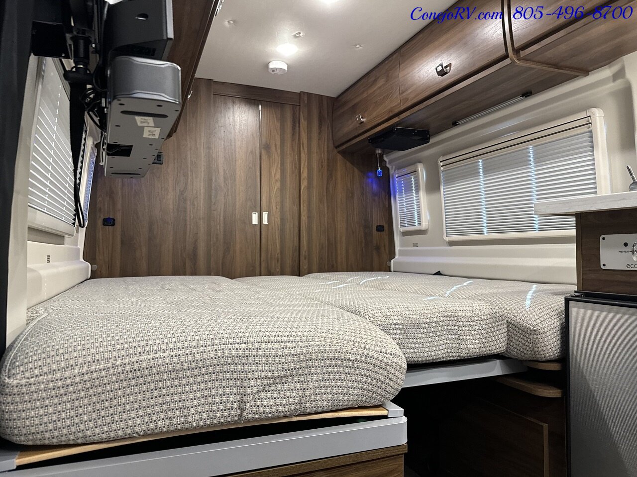 2024 Winnebago Travato 59K Touring Coach   - Photo 24 - Thousand Oaks, CA 91360