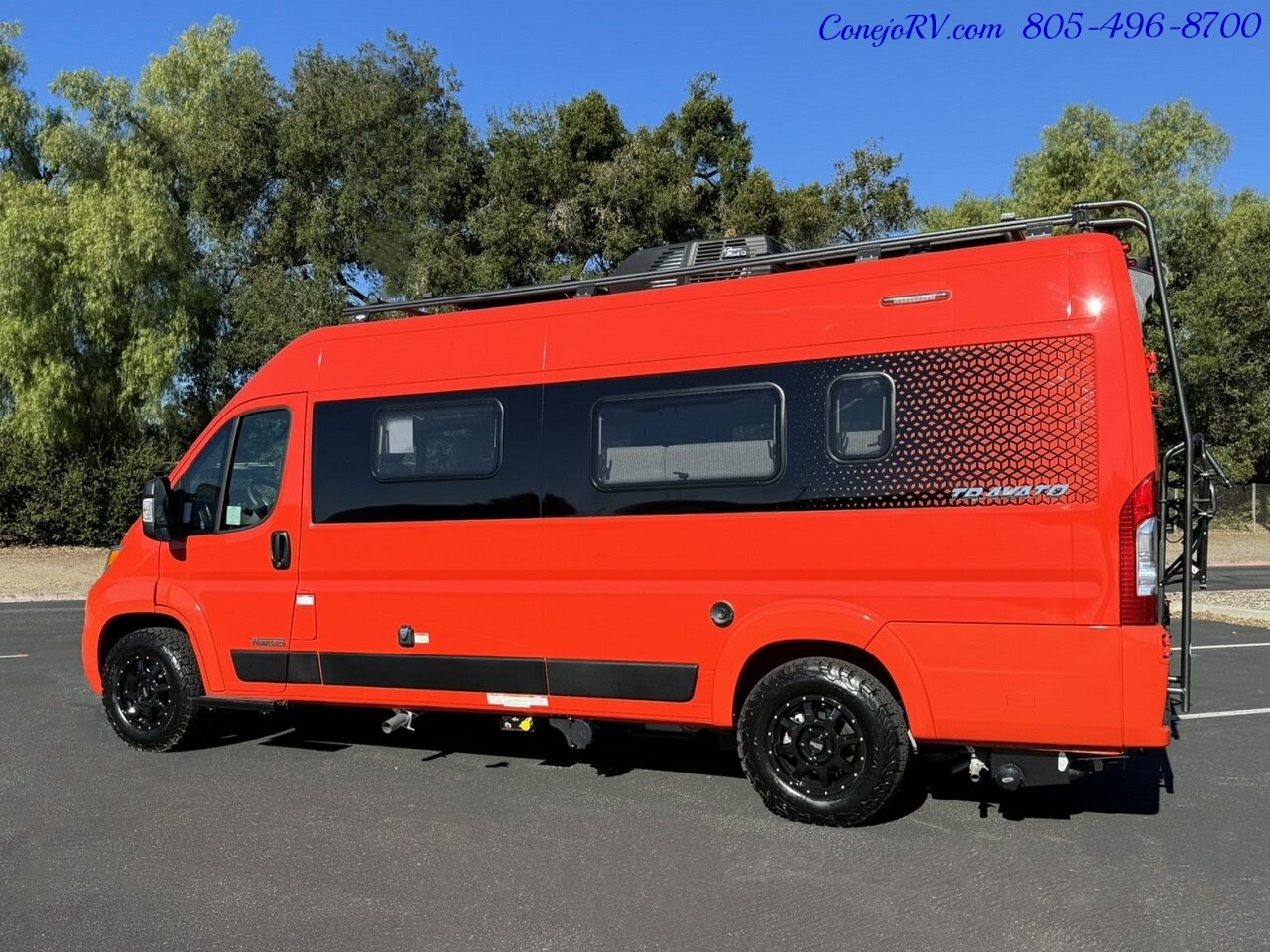 2024 Winnebago Travato 59K Touring Coach   - Photo 2 - Thousand Oaks, CA 91360