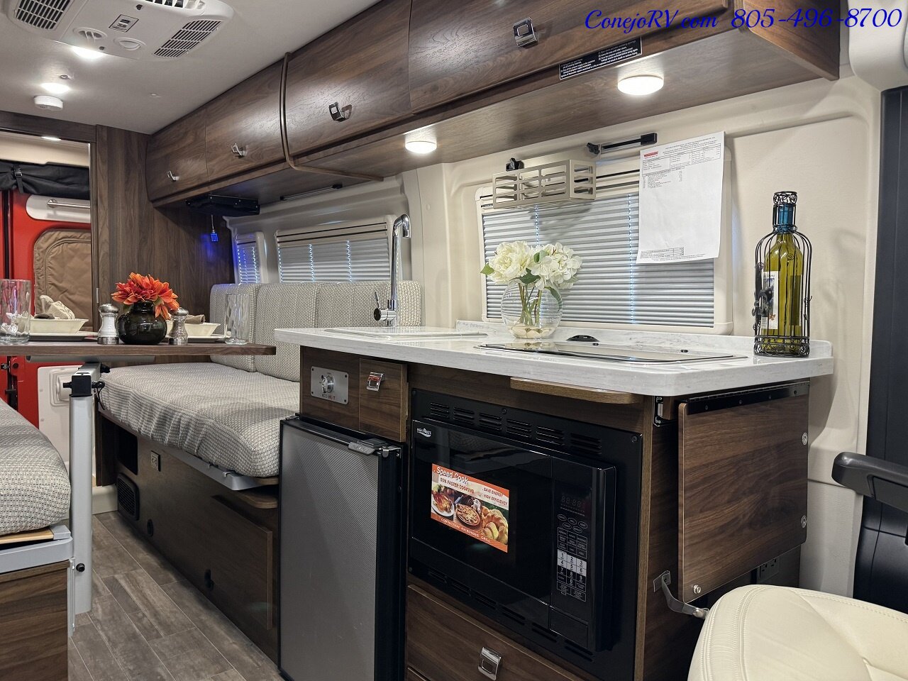 2024 Winnebago Travato 59K Touring Coach   - Photo 8 - Thousand Oaks, CA 91360