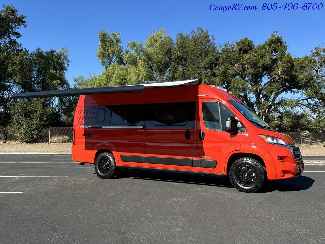 2024 Winnebago Travato 59K Touring Coach   - Photo 37 - Thousand Oaks, CA 91360