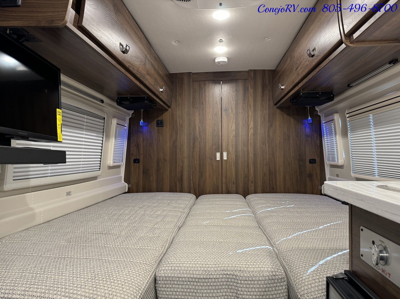 2024 Winnebago Travato 59K Touring Coach   - Photo 22 - Thousand Oaks, CA 91360