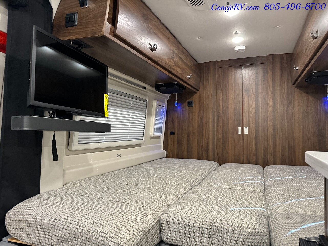 2024 Winnebago Travato 59K Touring Coach   - Photo 23 - Thousand Oaks, CA 91360