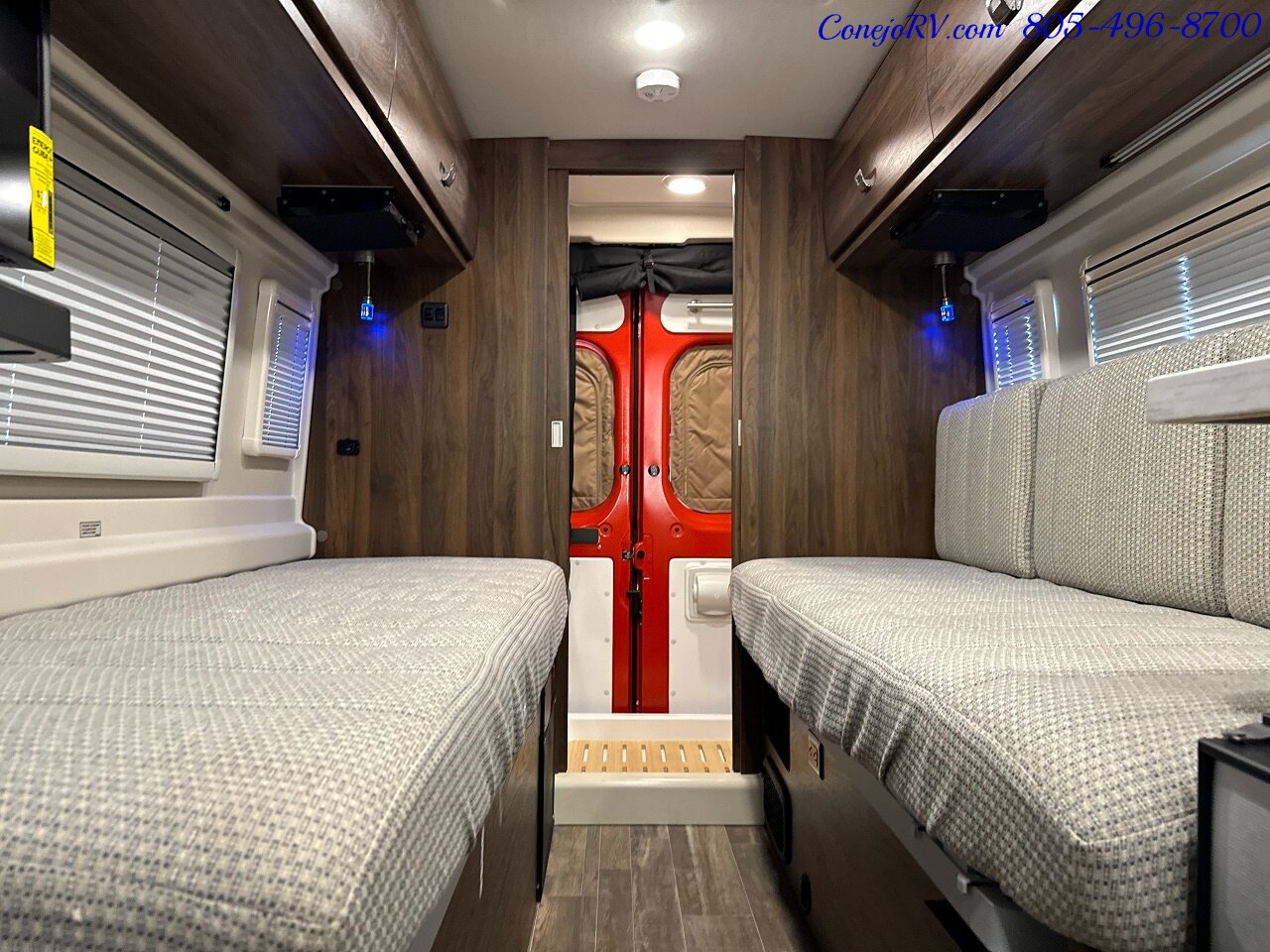 2024 Winnebago Travato 59K Touring Coach   - Photo 14 - Thousand Oaks, CA 91360