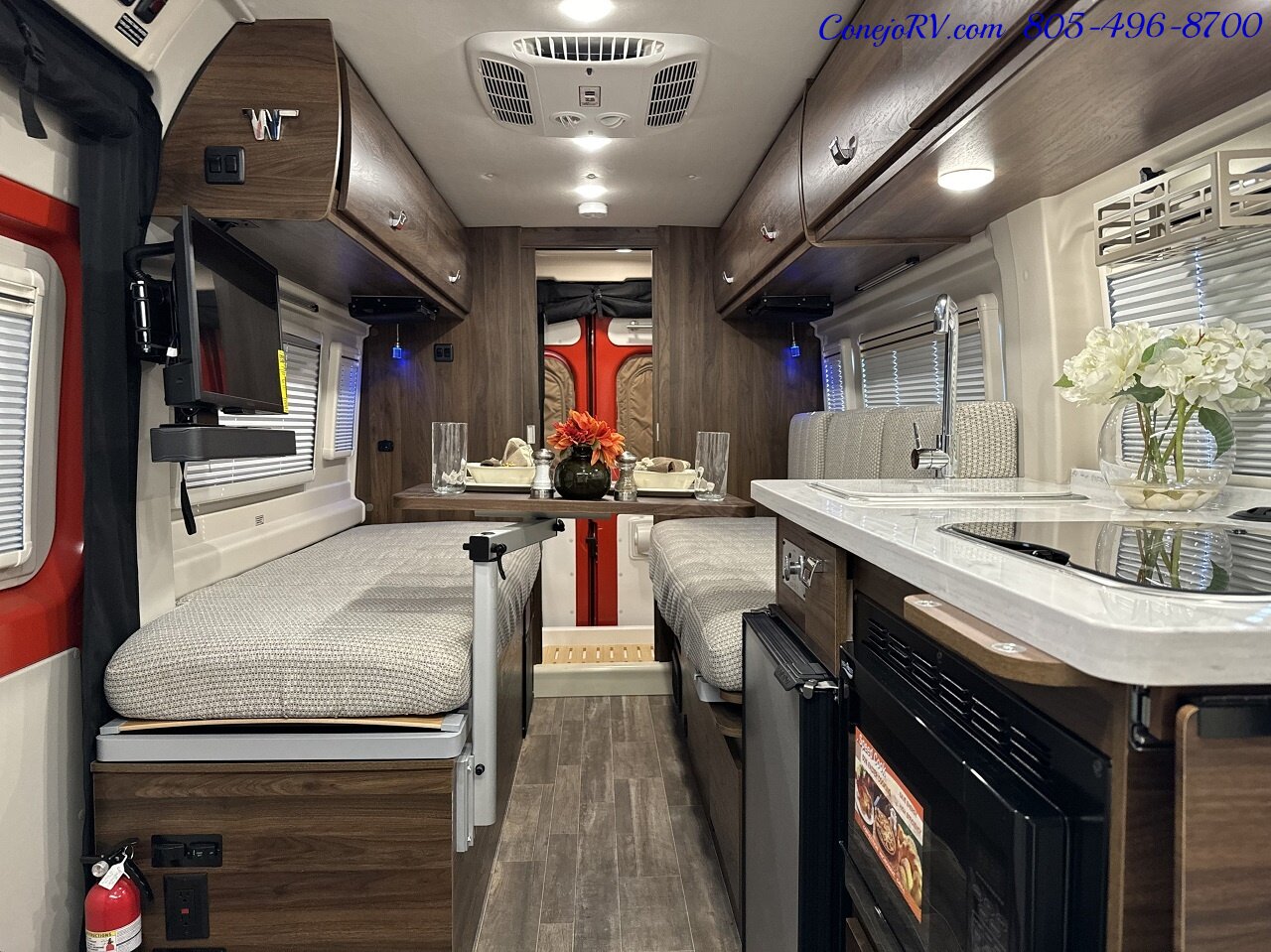 2024 Winnebago Travato 59K Touring Coach   - Photo 7 - Thousand Oaks, CA 91360