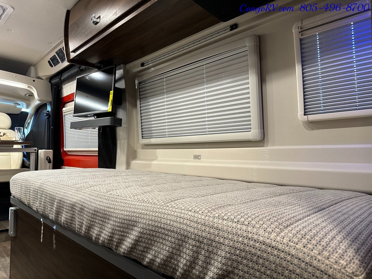 2024 Winnebago Travato 59K Touring Coach   - Photo 18 - Thousand Oaks, CA 91360