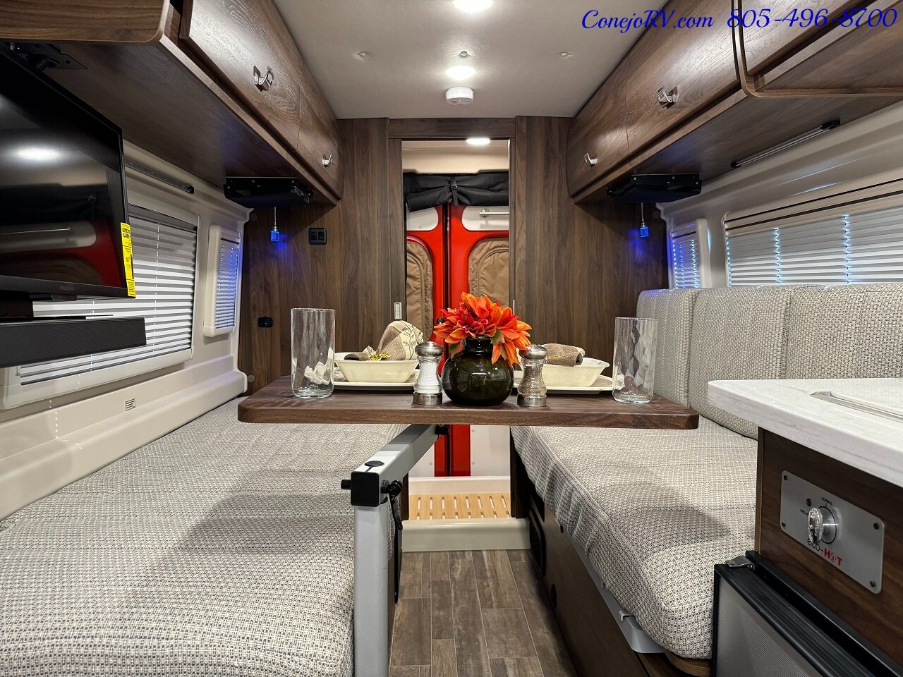 2024 Winnebago Travato 59K Touring Coach   - Photo 13 - Thousand Oaks, CA 91360