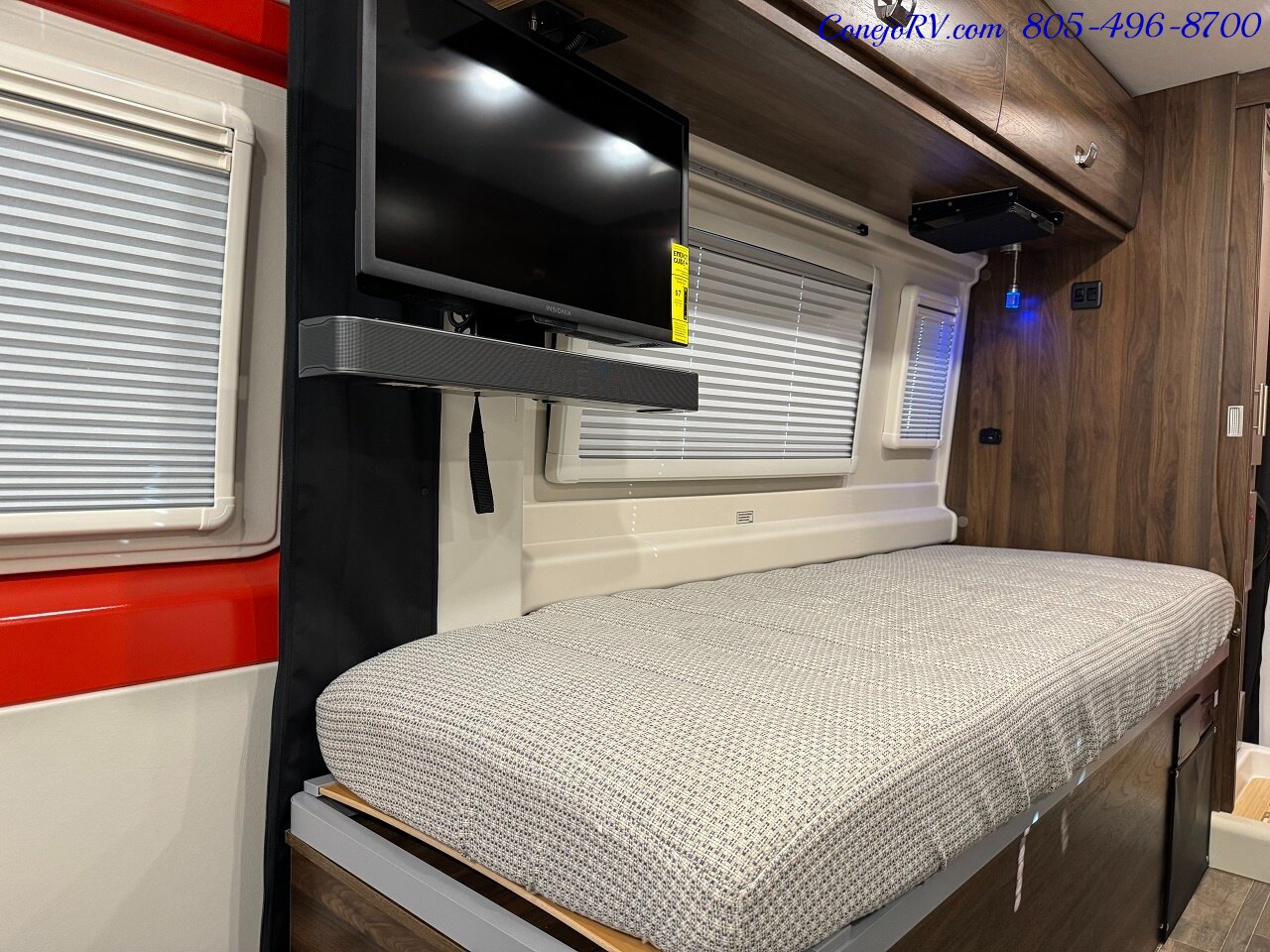 2024 Winnebago Travato 59K Touring Coach   - Photo 15 - Thousand Oaks, CA 91360