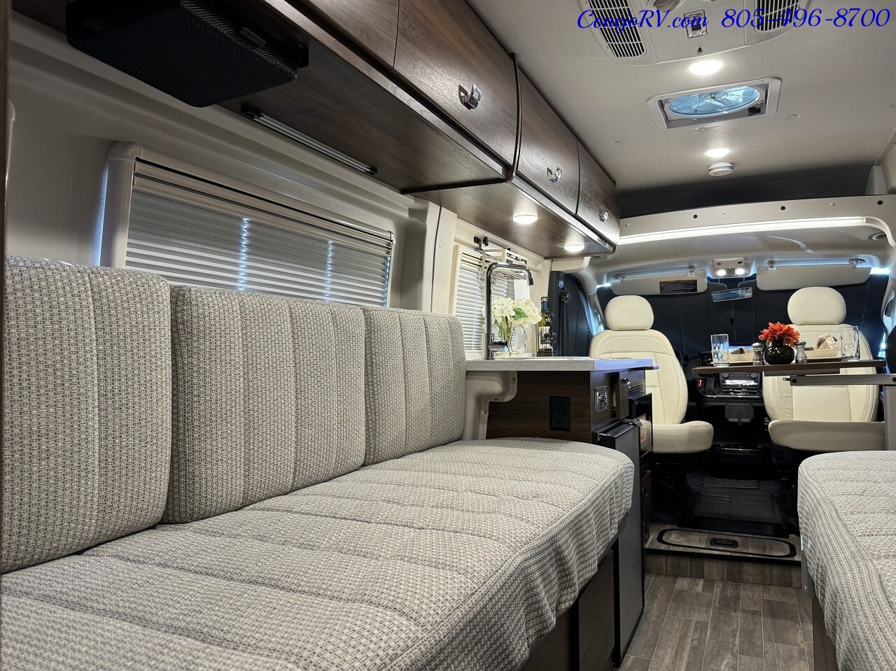 2024 Winnebago Travato 59K Touring Coach   - Photo 27 - Thousand Oaks, CA 91360