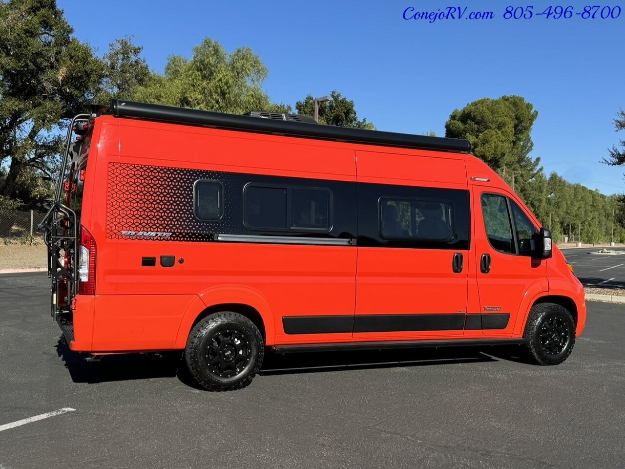 2024 Winnebago Travato 59K Touring Coach   - Photo 4 - Thousand Oaks, CA 91360