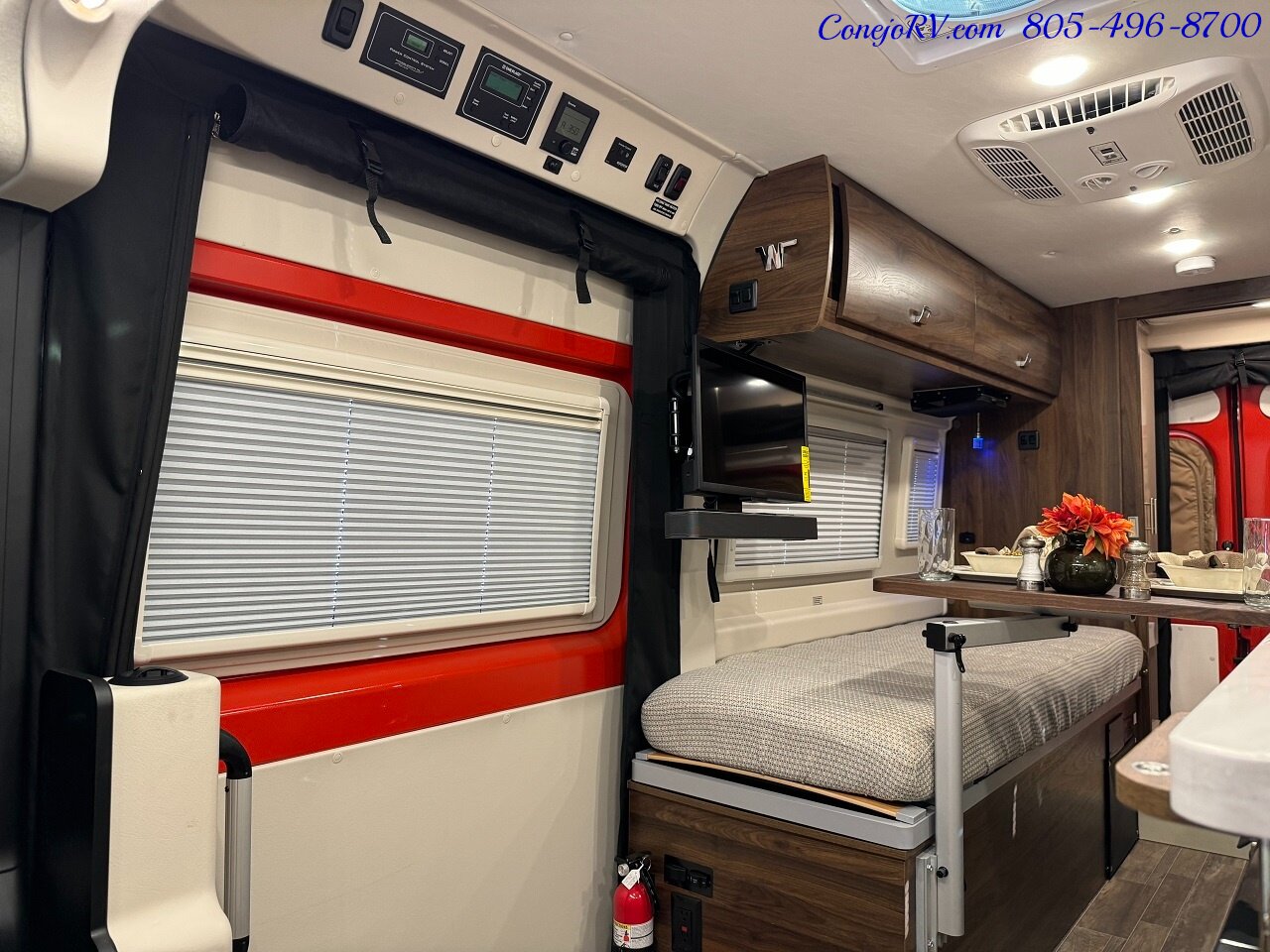 2024 Winnebago Travato 59K Touring Coach   - Photo 9 - Thousand Oaks, CA 91360