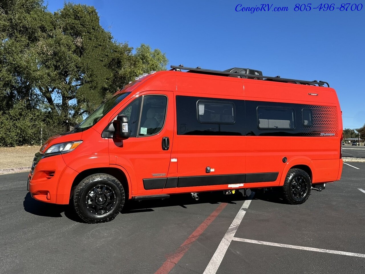 2024 Winnebago Travato 59K Touring Coach   - Photo 1 - Thousand Oaks, CA 91360