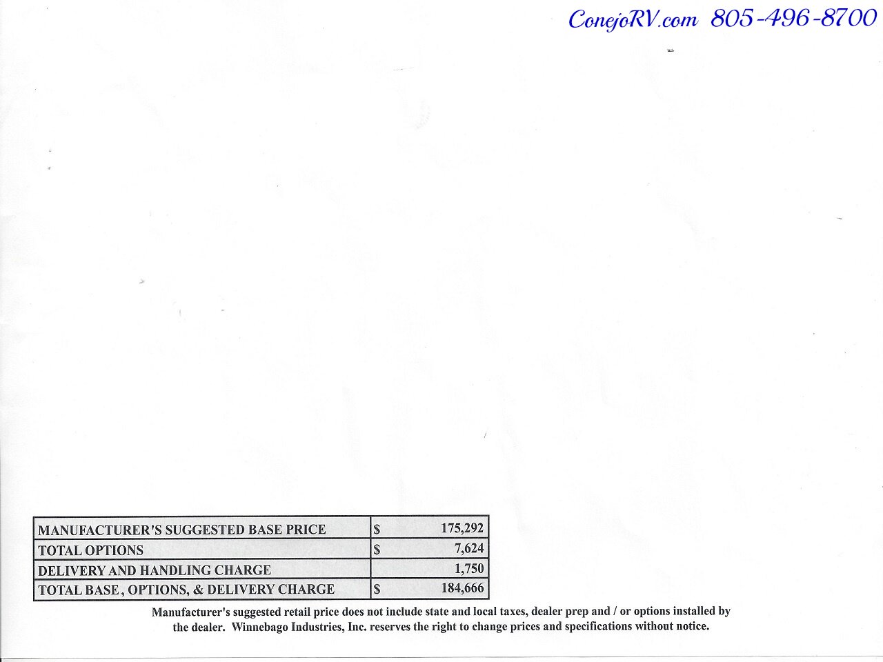 2024 Winnebago Travato 59K Touring Coach   - Photo 42 - Thousand Oaks, CA 91360