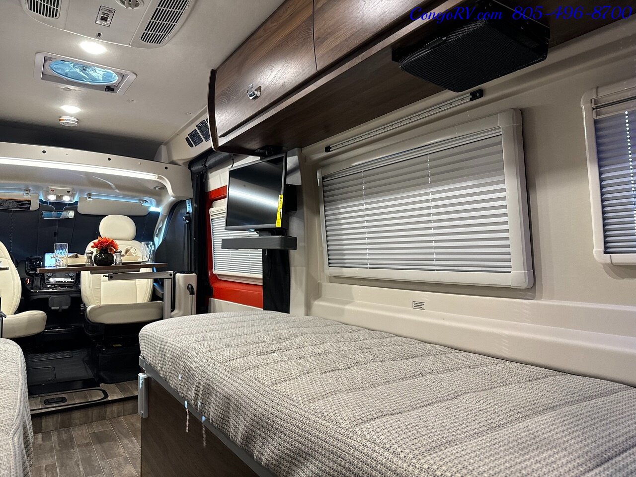 2024 Winnebago Travato 59K Touring Coach   - Photo 26 - Thousand Oaks, CA 91360