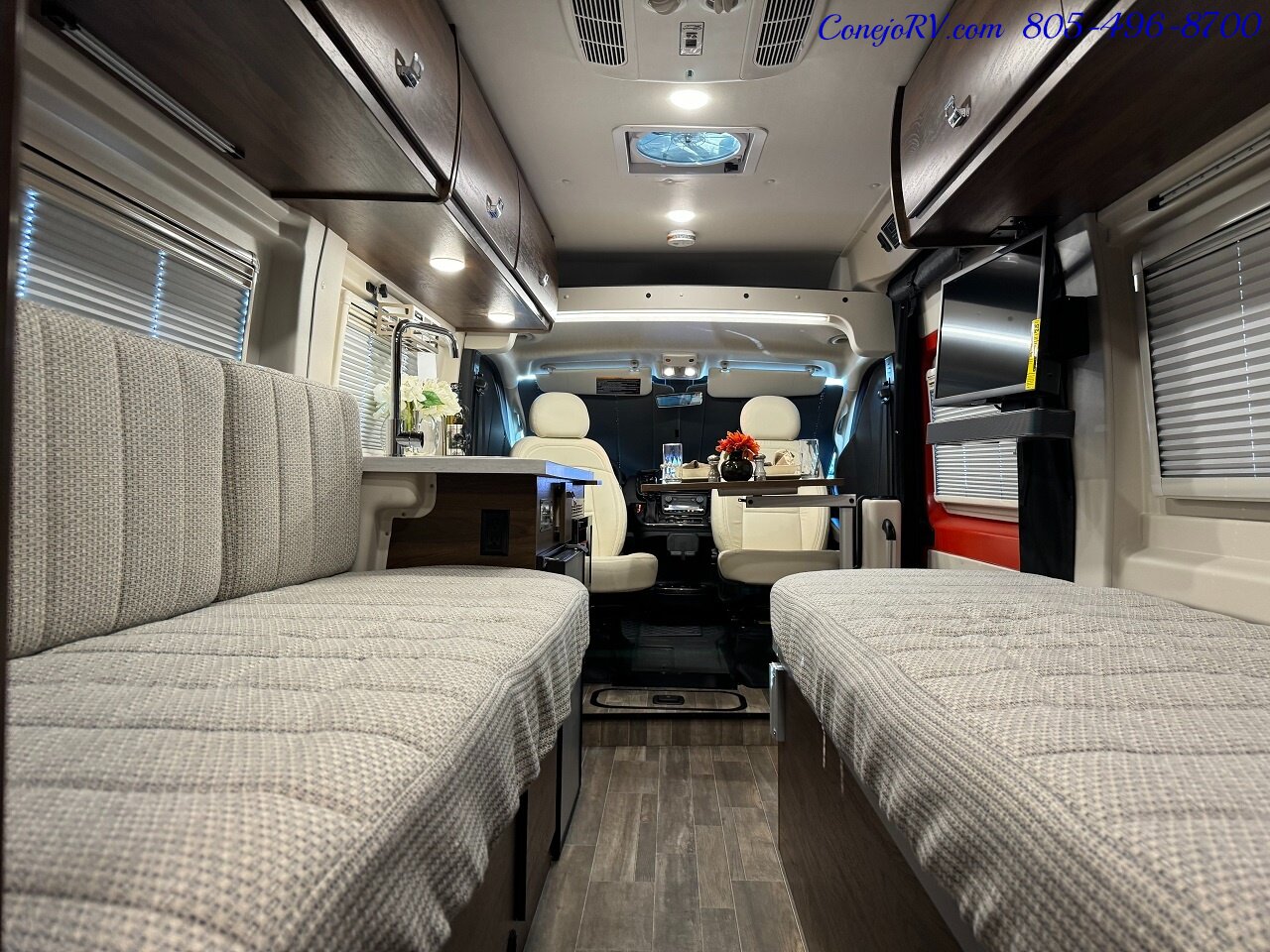 2024 Winnebago Travato 59K Touring Coach   - Photo 25 - Thousand Oaks, CA 91360