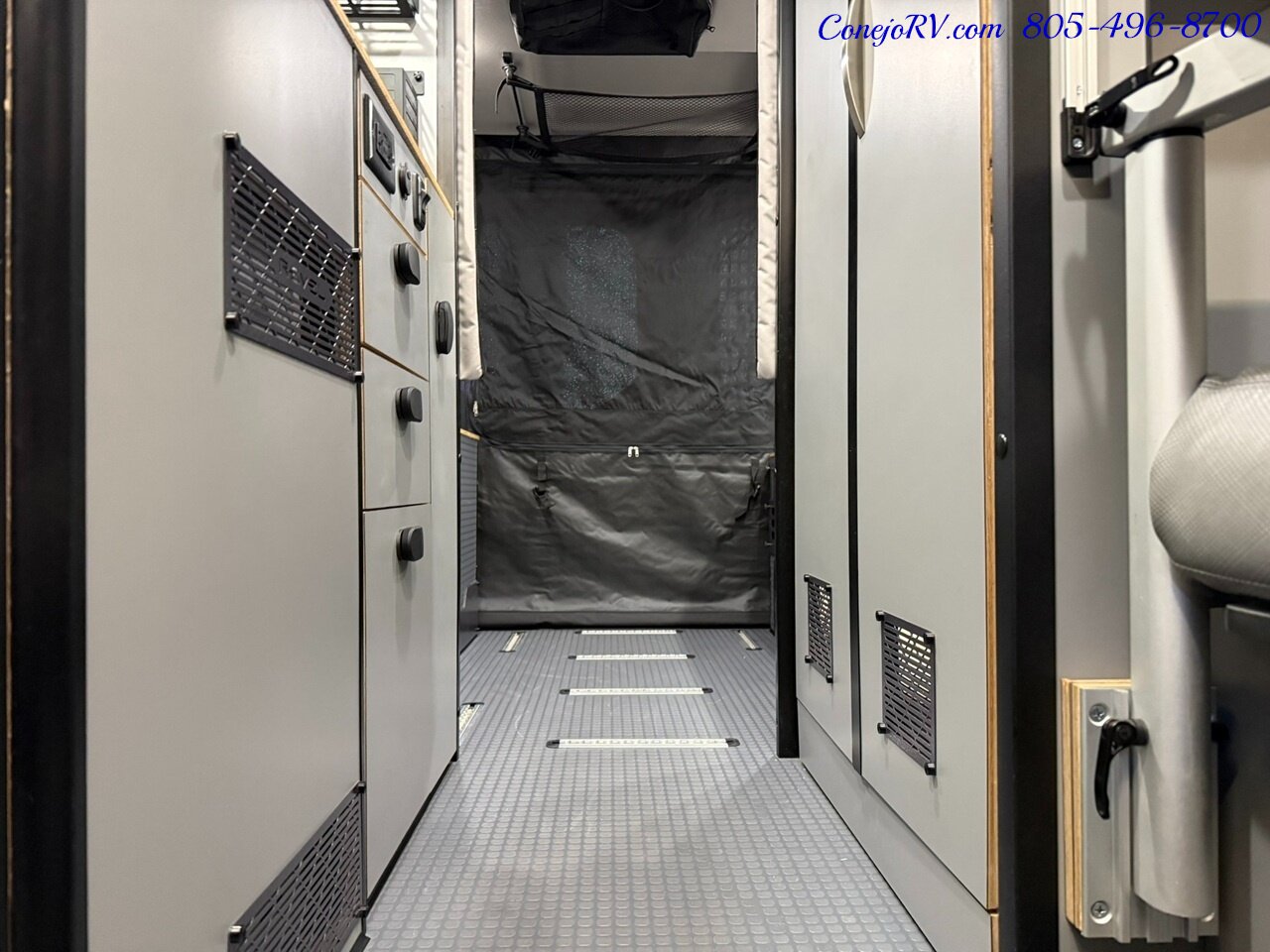 2024 Winnebago Revel 44EC 2.5-1 AWD Sprinter Mercedes Turbo Diesel, 8.4KWH  Lithionics System 26K Miles - Photo 13 - Thousand Oaks, CA 91360