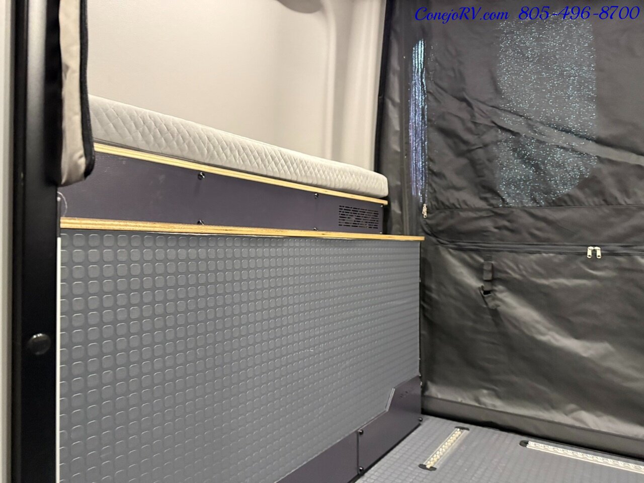 2024 Winnebago Revel 44EC 2.5-1 AWD Sprinter Mercedes Turbo Diesel, 8.4KWH  Lithionics System 26K Miles - Photo 21 - Thousand Oaks, CA 91360