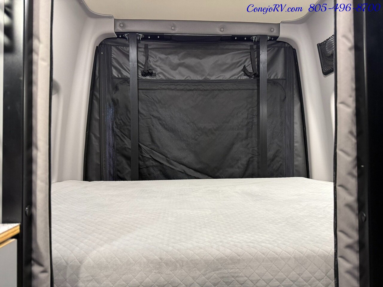 2024 Winnebago Revel 44EC 2.5-1 AWD Sprinter Mercedes Turbo Diesel, 8.4KWH  Lithionics System 26K Miles - Photo 22 - Thousand Oaks, CA 91360