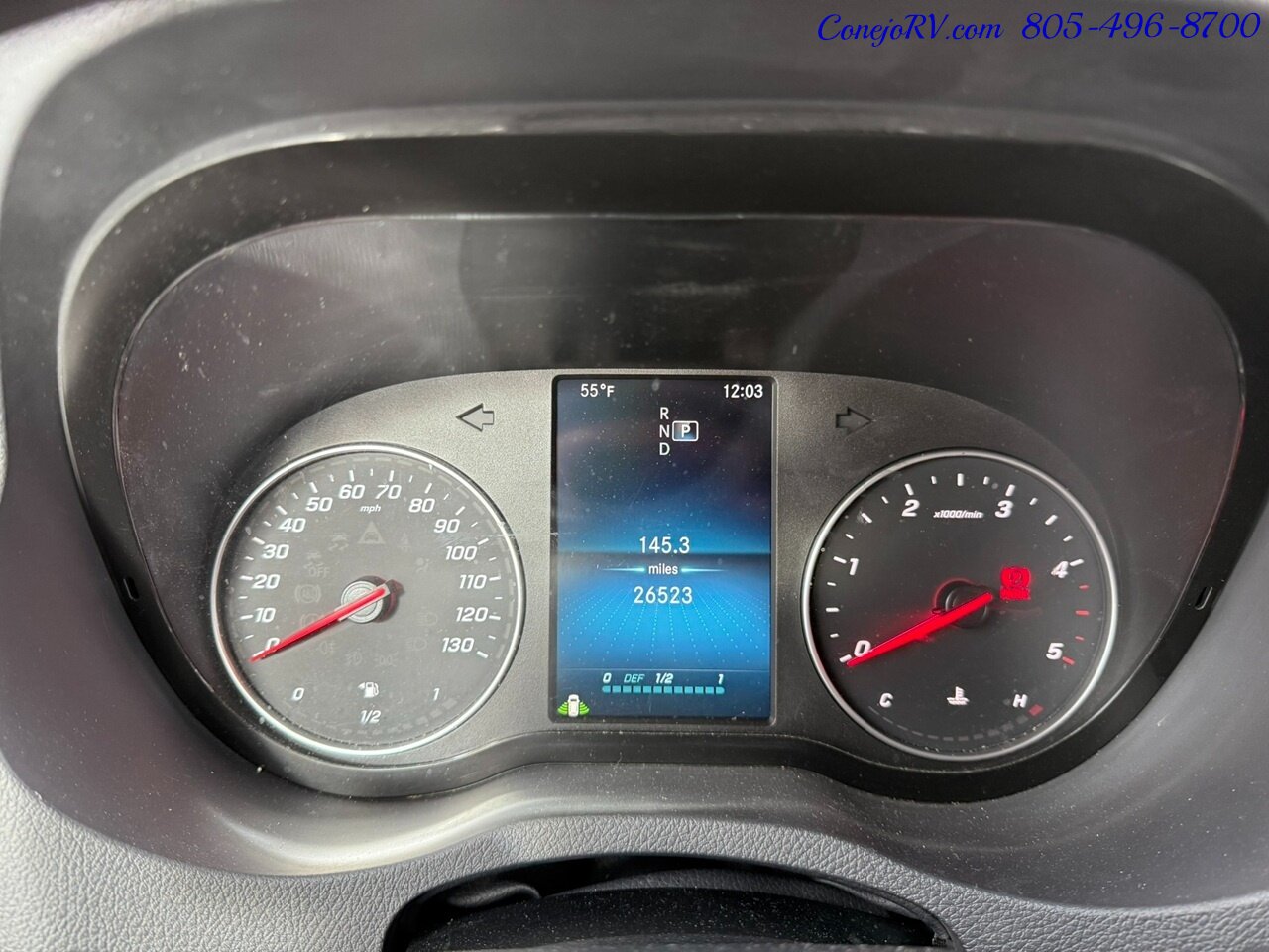 2024 Winnebago Revel 44EC 2.5-1 AWD Sprinter Mercedes Turbo Diesel, 8.4KWH  Lithionics System 26K Miles - Photo 41 - Thousand Oaks, CA 91360