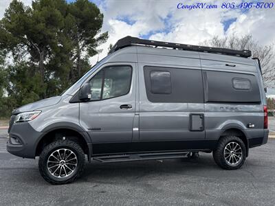 2024 Winnebago Revel 44EC 2.5-1 AWD Sprinter Mercedes Turbo Diesel, 8.4KWH  Lithionics System 26K Miles