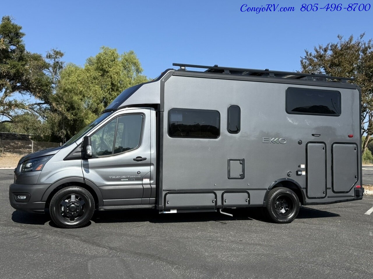 2026 Winnebago Ekko 22A Lithium Power 310HP All Wheel Drive   - Photo 1 - Thousand Oaks, CA 91360