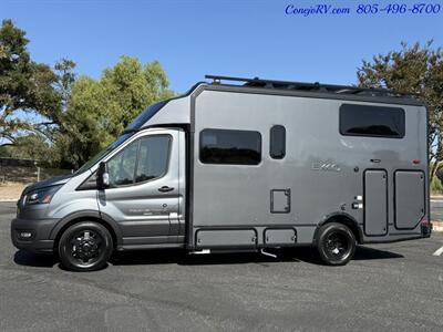2026 Winnebago Ekko 22A Lithium Power 310HP All Wheel Drive