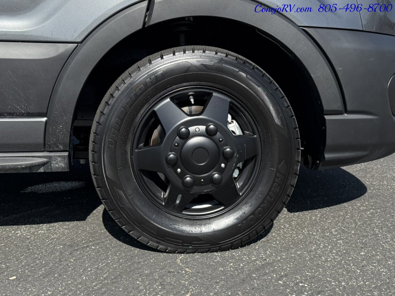 2026 Winnebago Ekko 22A Lithium Power 310HP All Wheel Drive   - Photo 43 - Thousand Oaks, CA 91360