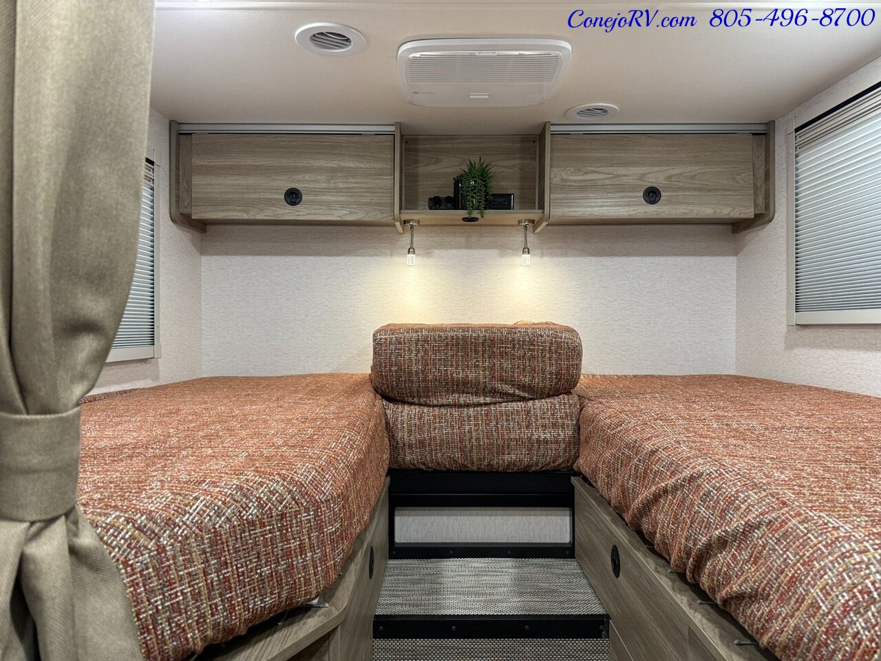2026 Winnebago Ekko 22A Lithium Power 310HP All Wheel Drive   - Photo 20 - Thousand Oaks, CA 91360