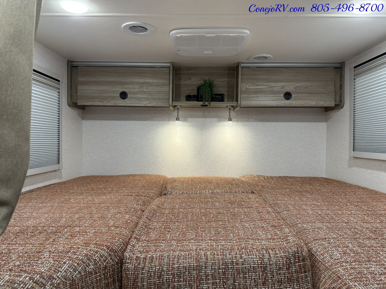 2026 Winnebago Ekko 22A Lithium Power 310HP All Wheel Drive   - Photo 25 - Thousand Oaks, CA 91360