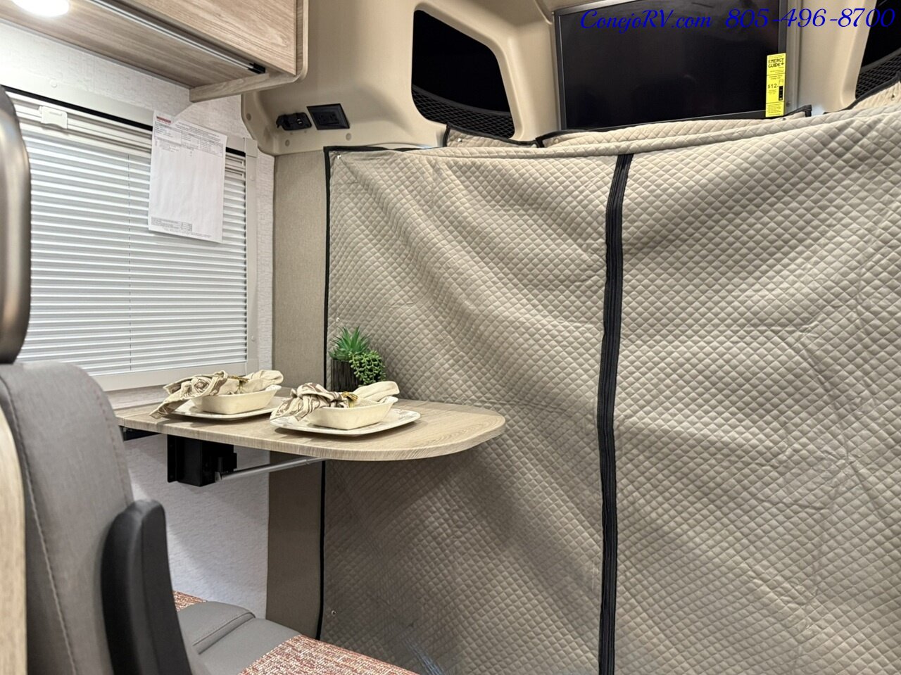 2026 Winnebago Ekko 22A Lithium Power 310HP All Wheel Drive   - Photo 32 - Thousand Oaks, CA 91360