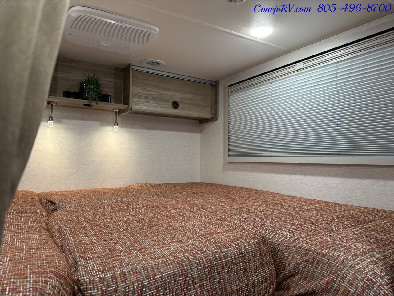 2026 Winnebago Ekko 22A Lithium Power 310HP All Wheel Drive   - Photo 26 - Thousand Oaks, CA 91360
