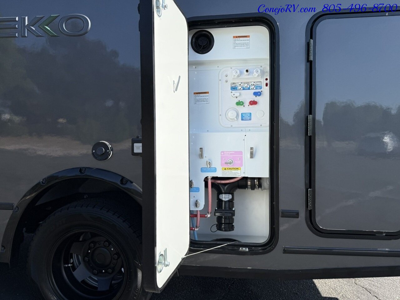 2026 Winnebago Ekko 22A Lithium Power 310HP All Wheel Drive   - Photo 48 - Thousand Oaks, CA 91360