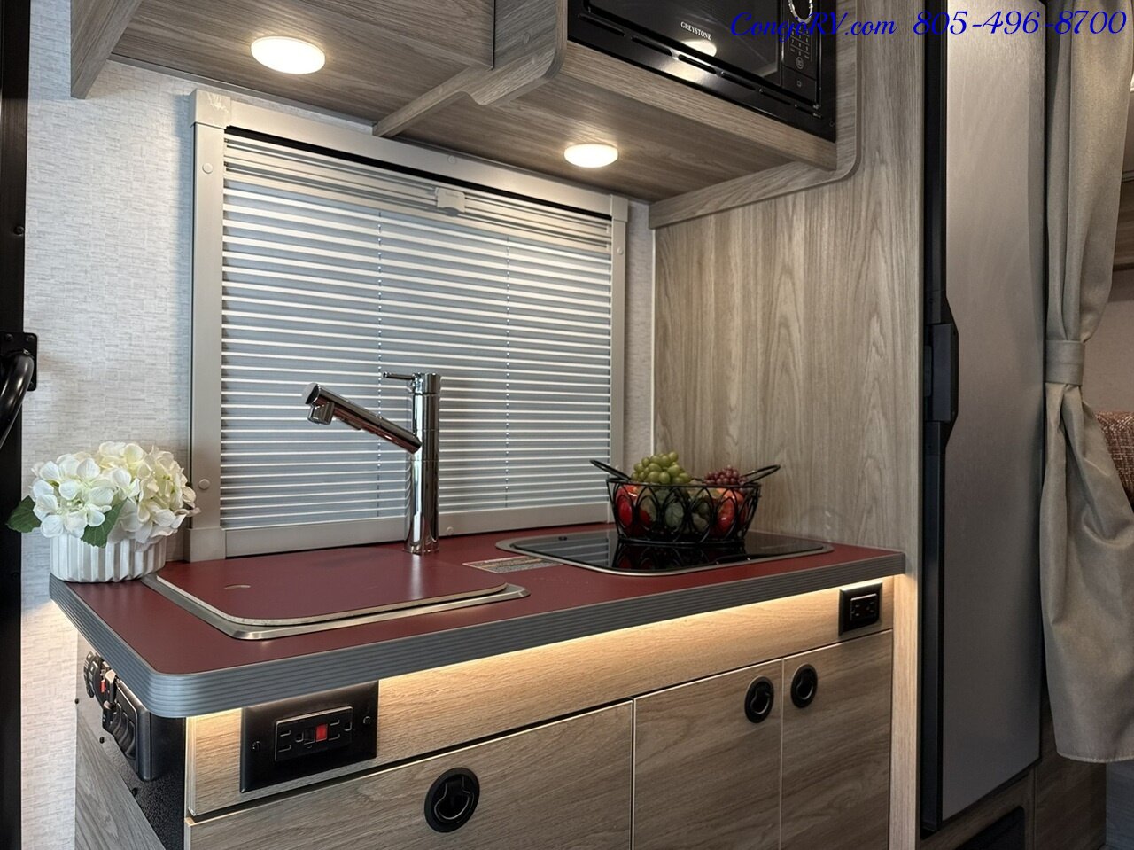 2026 Winnebago Ekko 22A Lithium Power 310HP All Wheel Drive   - Photo 11 - Thousand Oaks, CA 91360