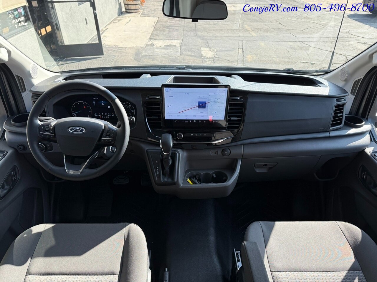 2026 Winnebago Ekko 22A Lithium Power 310HP All Wheel Drive   - Photo 37 - Thousand Oaks, CA 91360