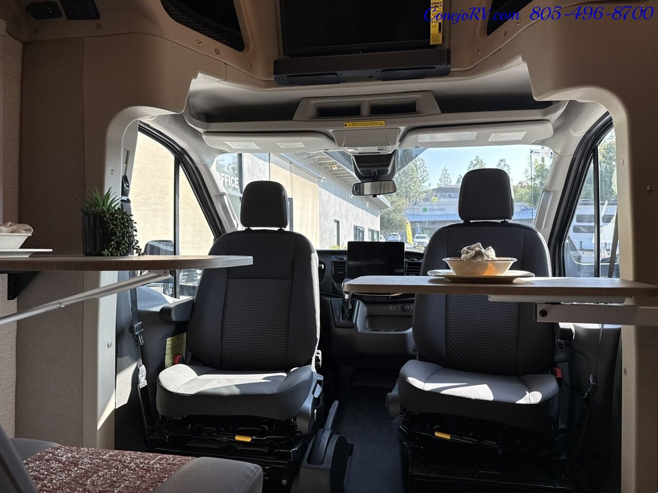2026 Winnebago Ekko 22A Lithium Power 310HP All Wheel Drive   - Photo 34 - Thousand Oaks, CA 91360