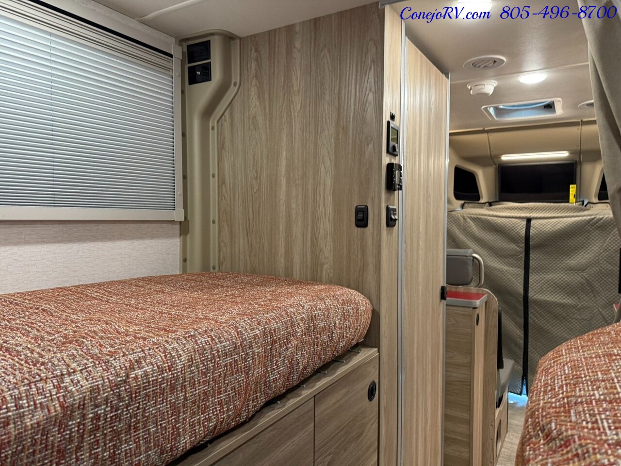 2026 Winnebago Ekko 22A Lithium Power 310HP All Wheel Drive   - Photo 29 - Thousand Oaks, CA 91360