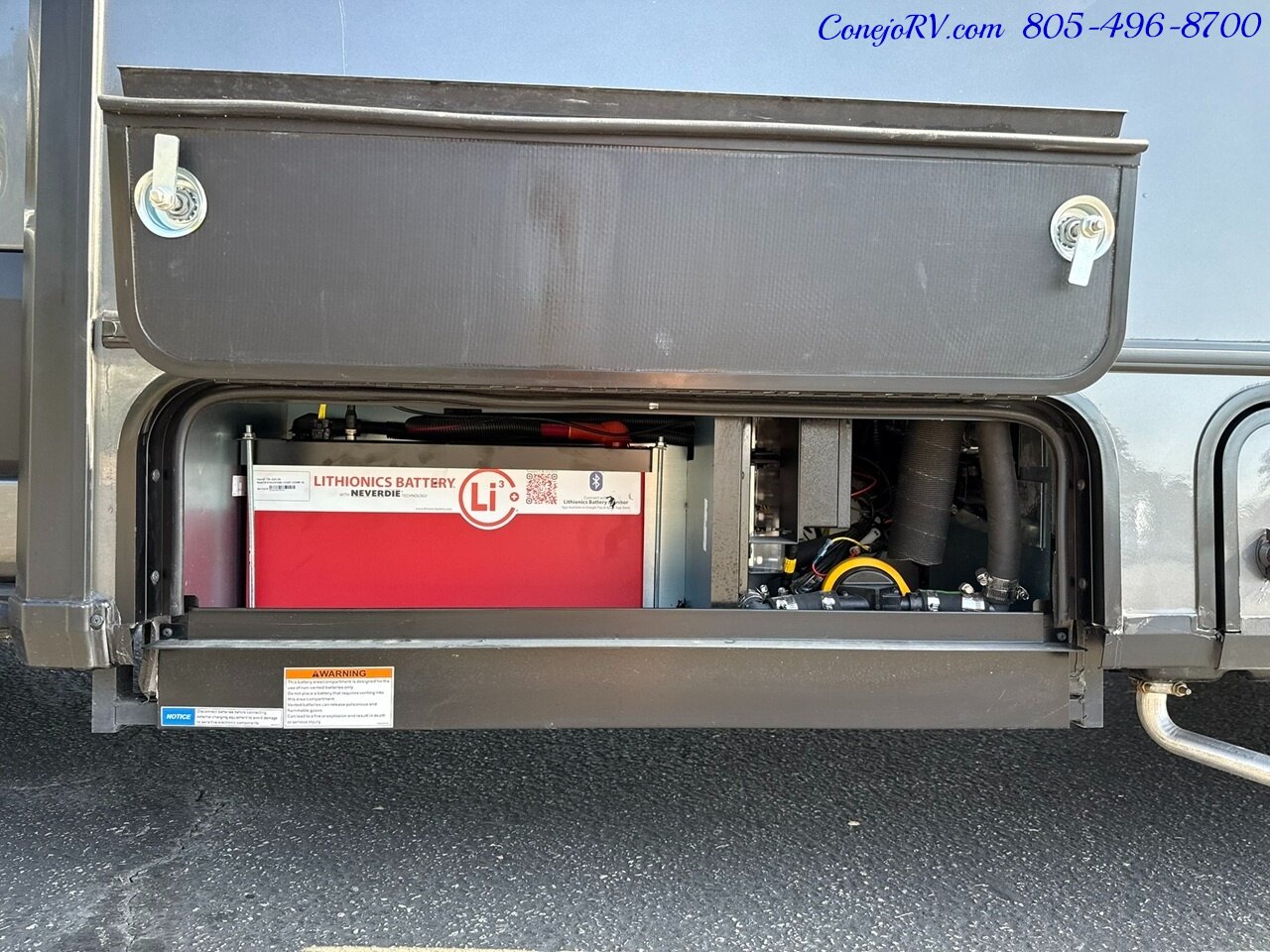 2026 Winnebago Ekko 22A Lithium Power 310HP All Wheel Drive   - Photo 50 - Thousand Oaks, CA 91360