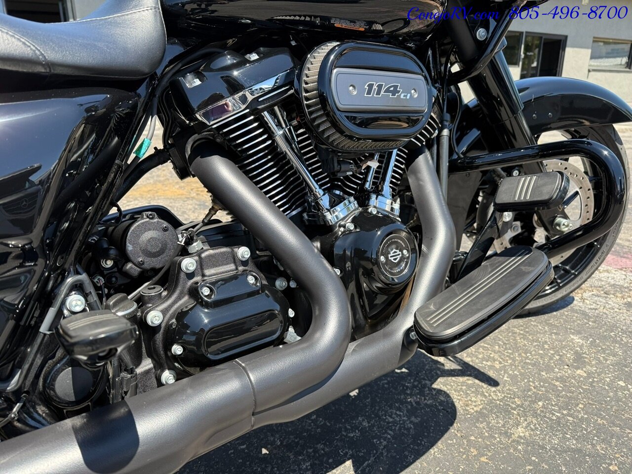 2023 Harley-Davidson Road Glide Touring Bike - Photo 5 - Thousand Oaks, CA 91360